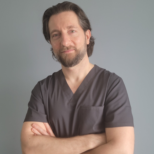 Bogdan Muraru, Registered Massage Therapist